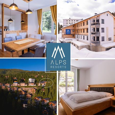 Turrach Suites 410 By Alps Resorts Turracher Hohe Екстериор снимка