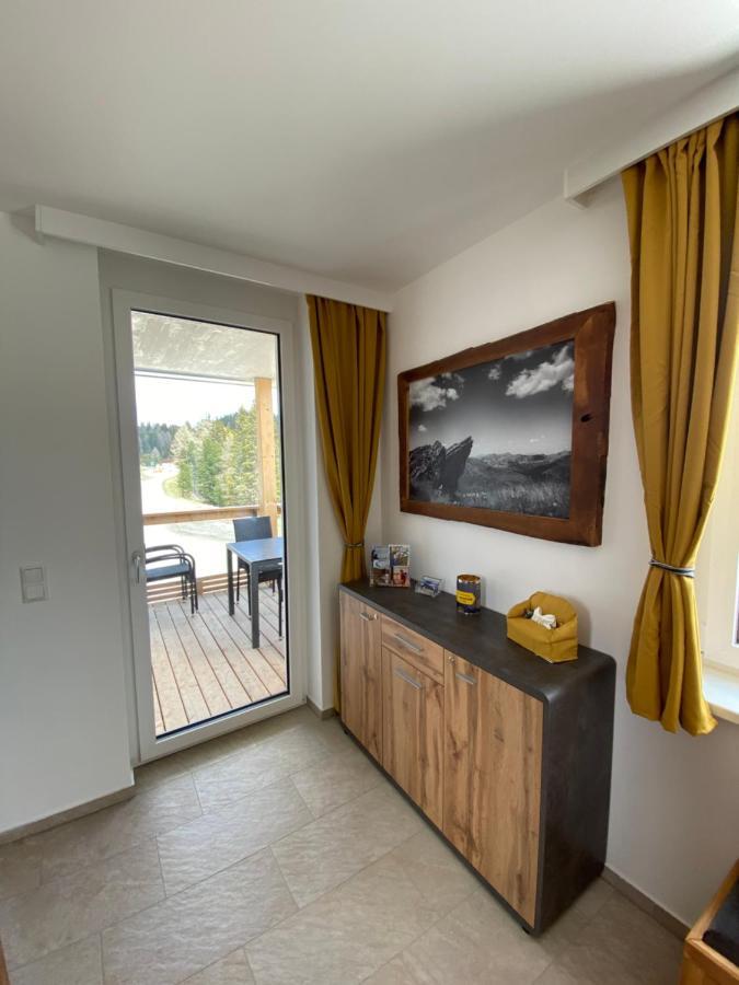 Turrach Suites 410 By Alps Resorts Turracher Hohe Екстериор снимка