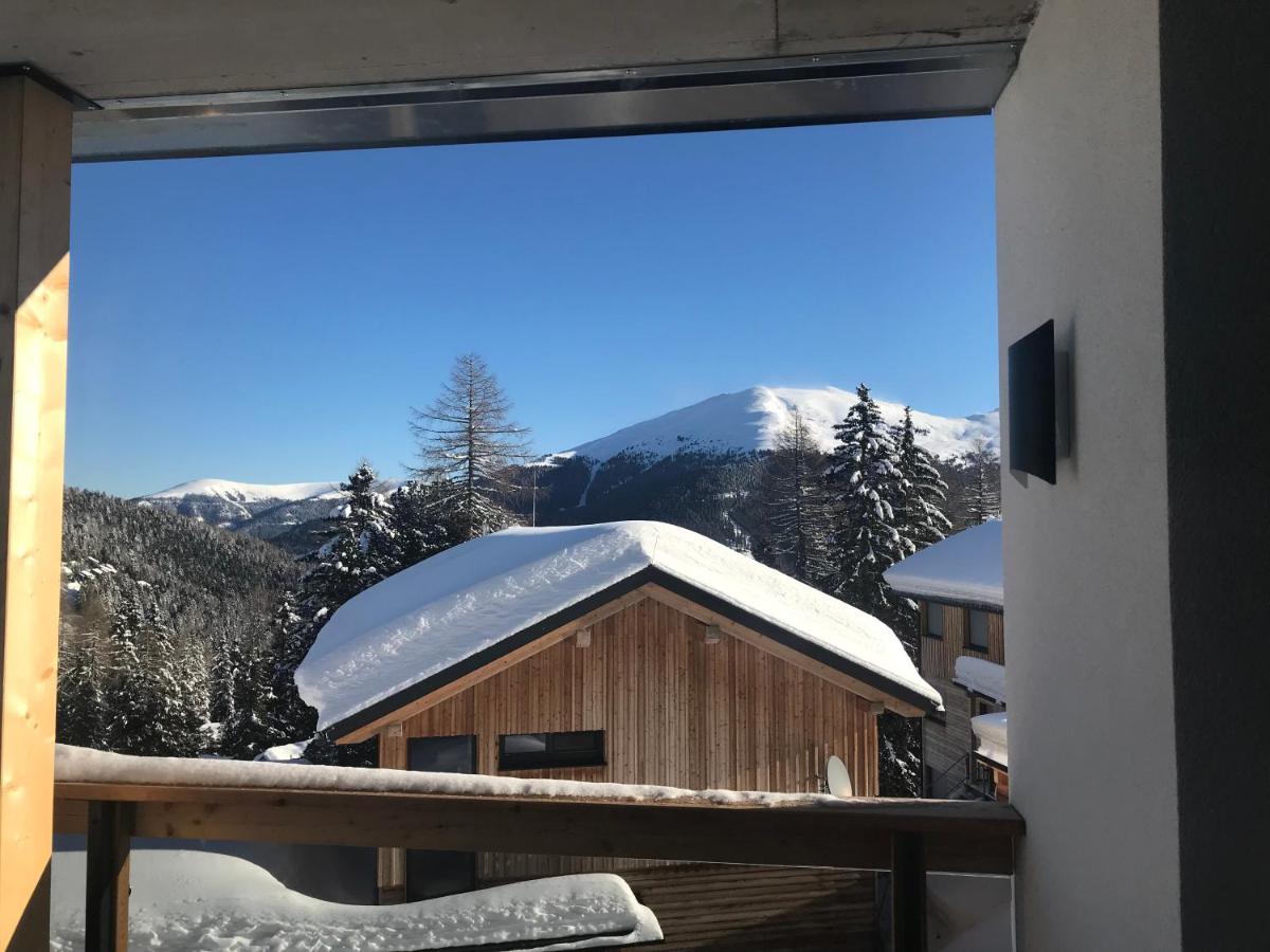 Turrach Suites 410 By Alps Resorts Turracher Hohe Екстериор снимка