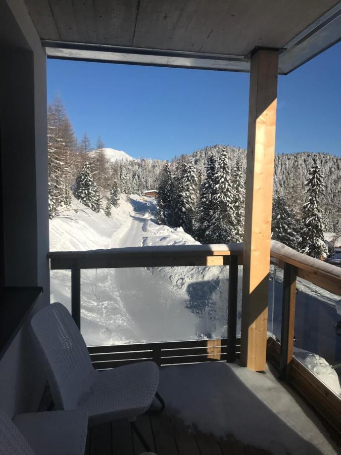 Turrach Suites 410 By Alps Resorts Turracher Hohe Екстериор снимка