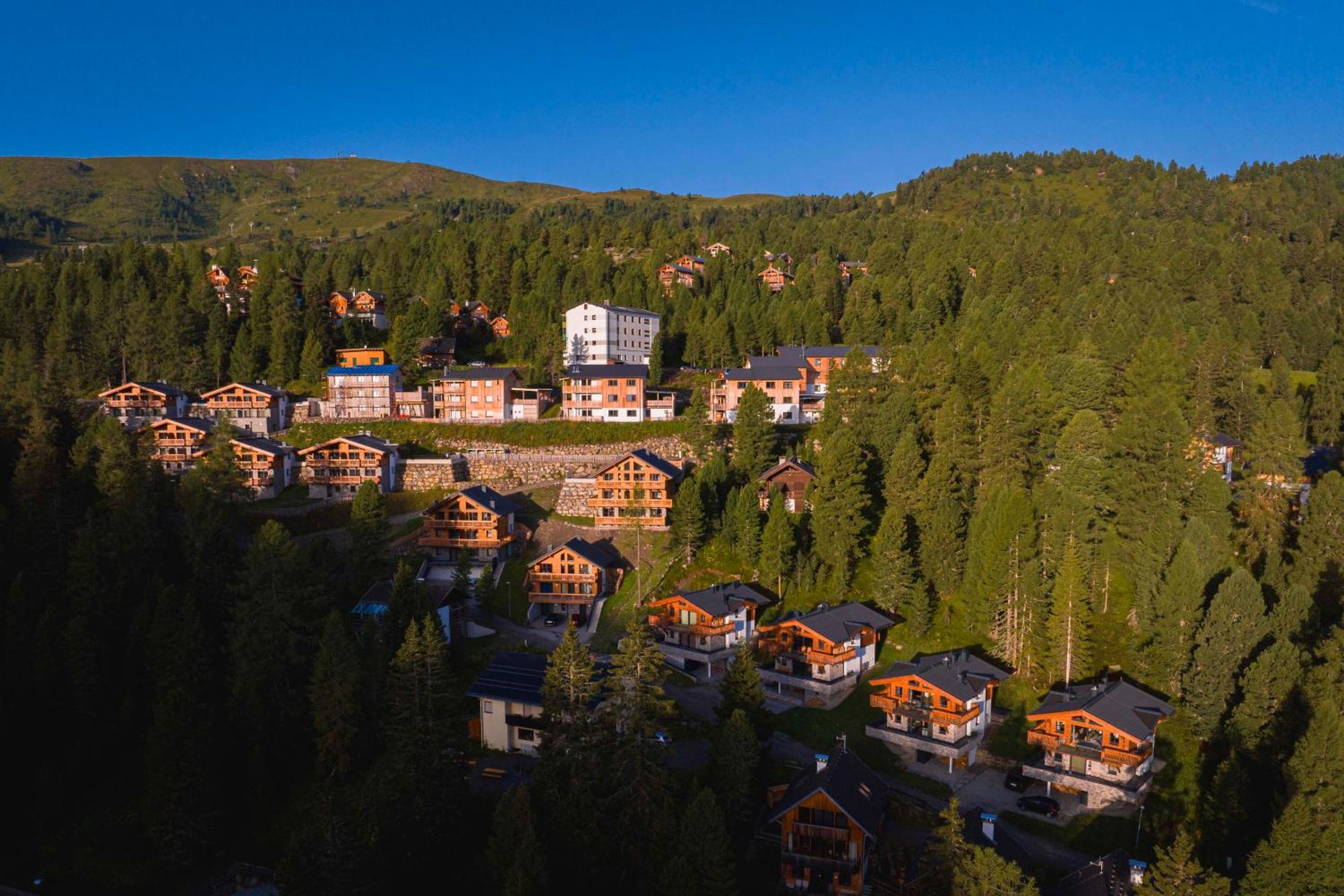 Turrach Suites 410 By Alps Resorts Turracher Hohe Екстериор снимка