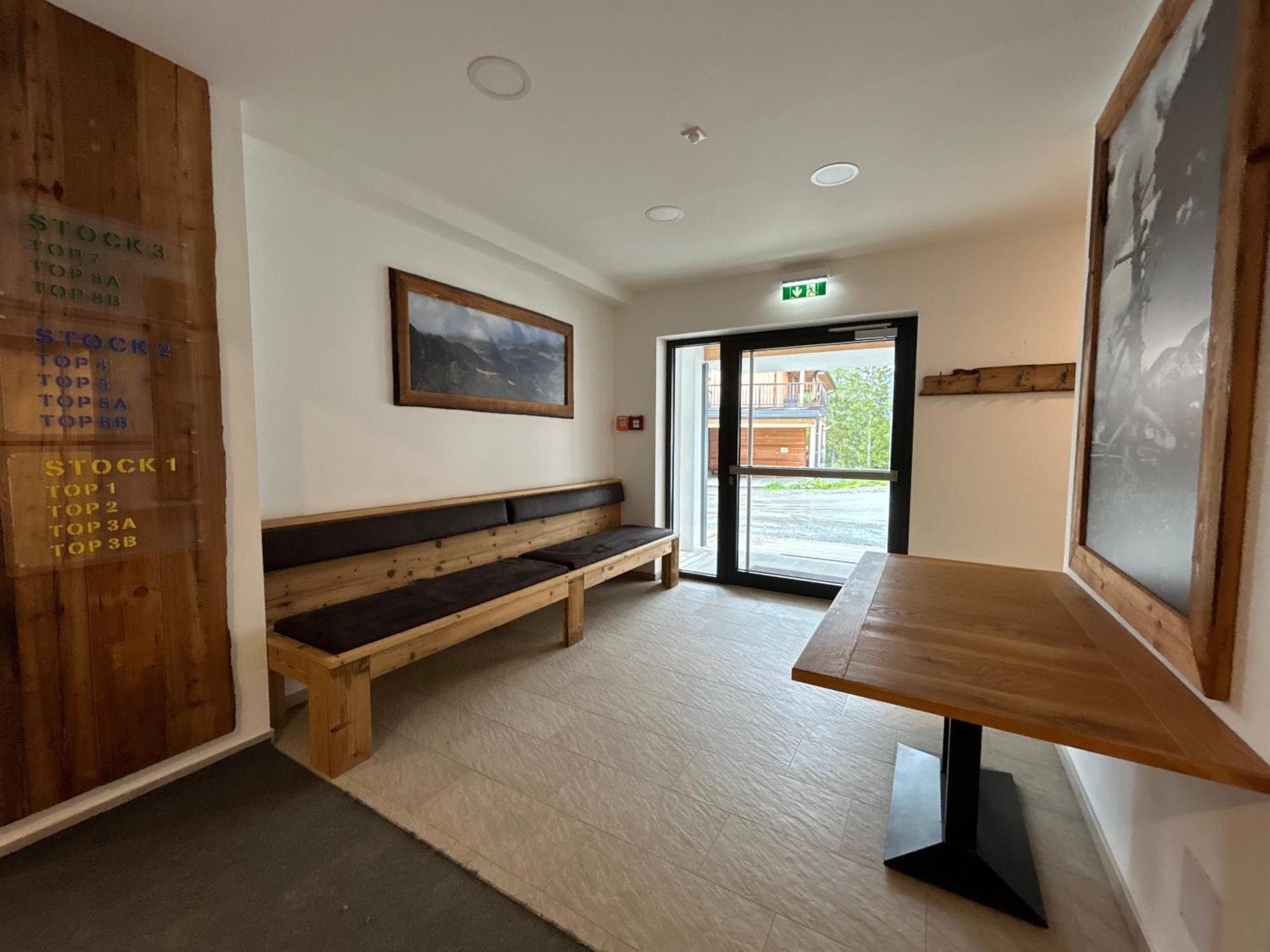 Turrach Suites 410 By Alps Resorts Turracher Hohe Екстериор снимка