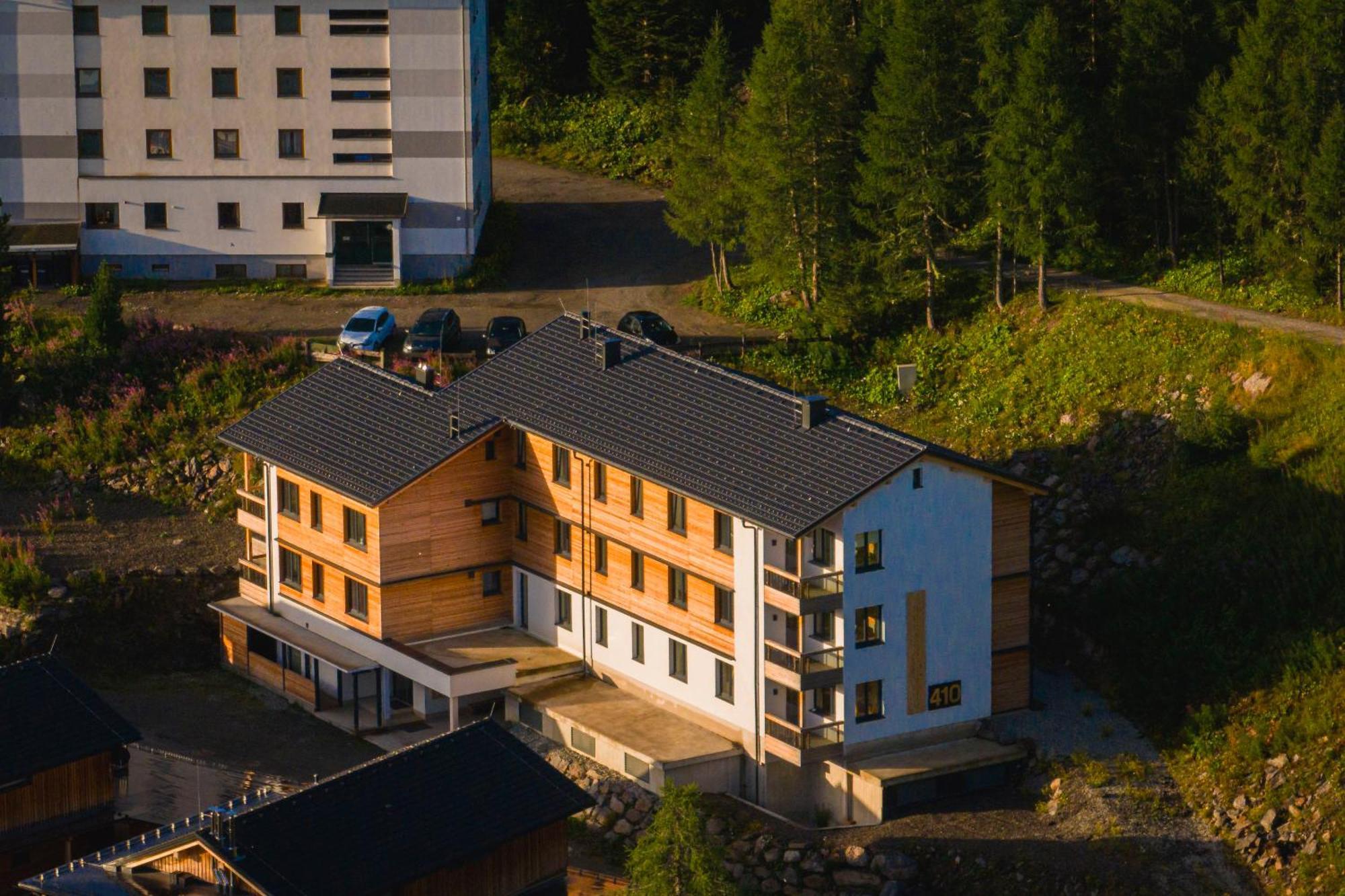 Turrach Suites 410 By Alps Resorts Turracher Hohe Екстериор снимка