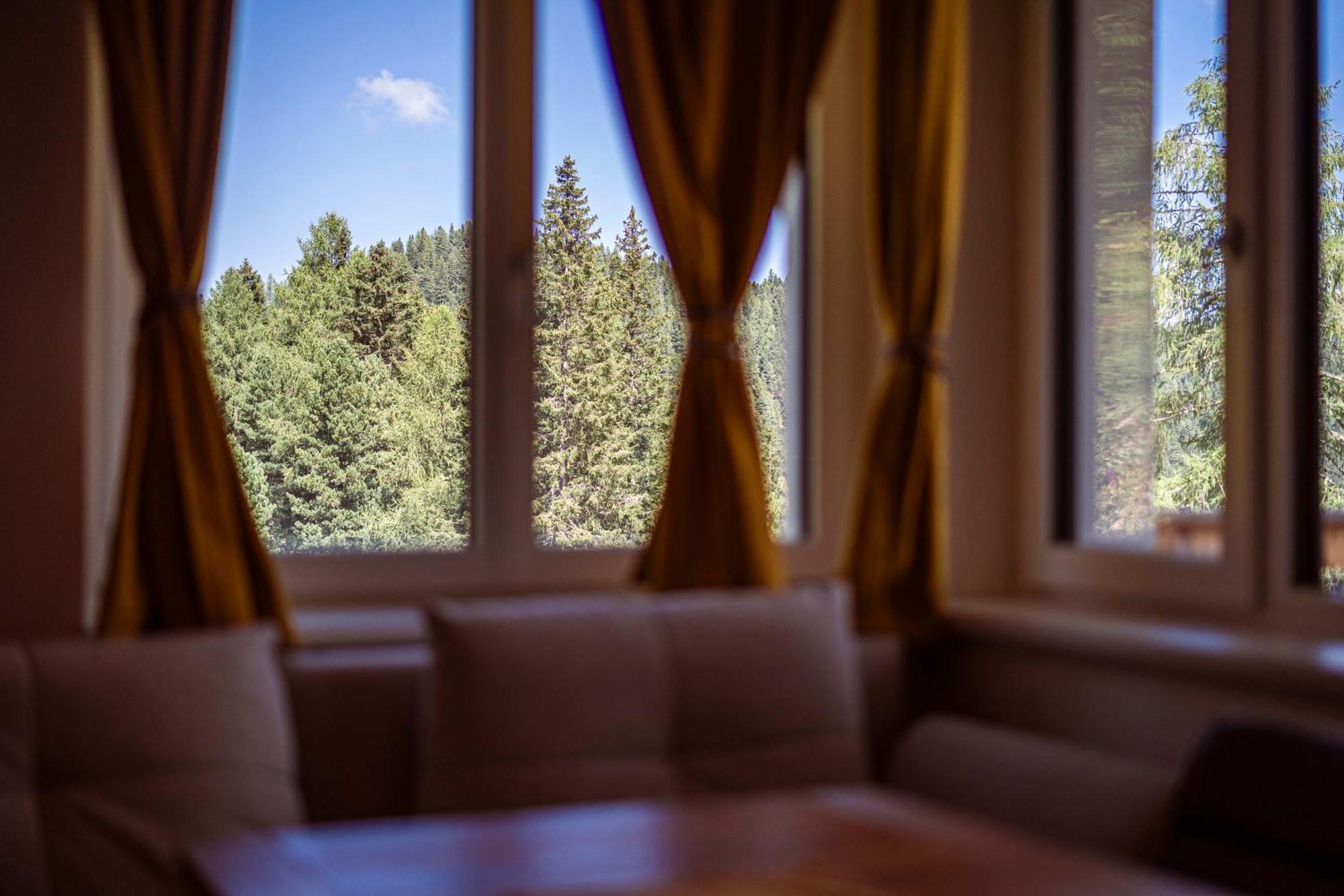 Turrach Suites 410 By Alps Resorts Turracher Hohe Екстериор снимка