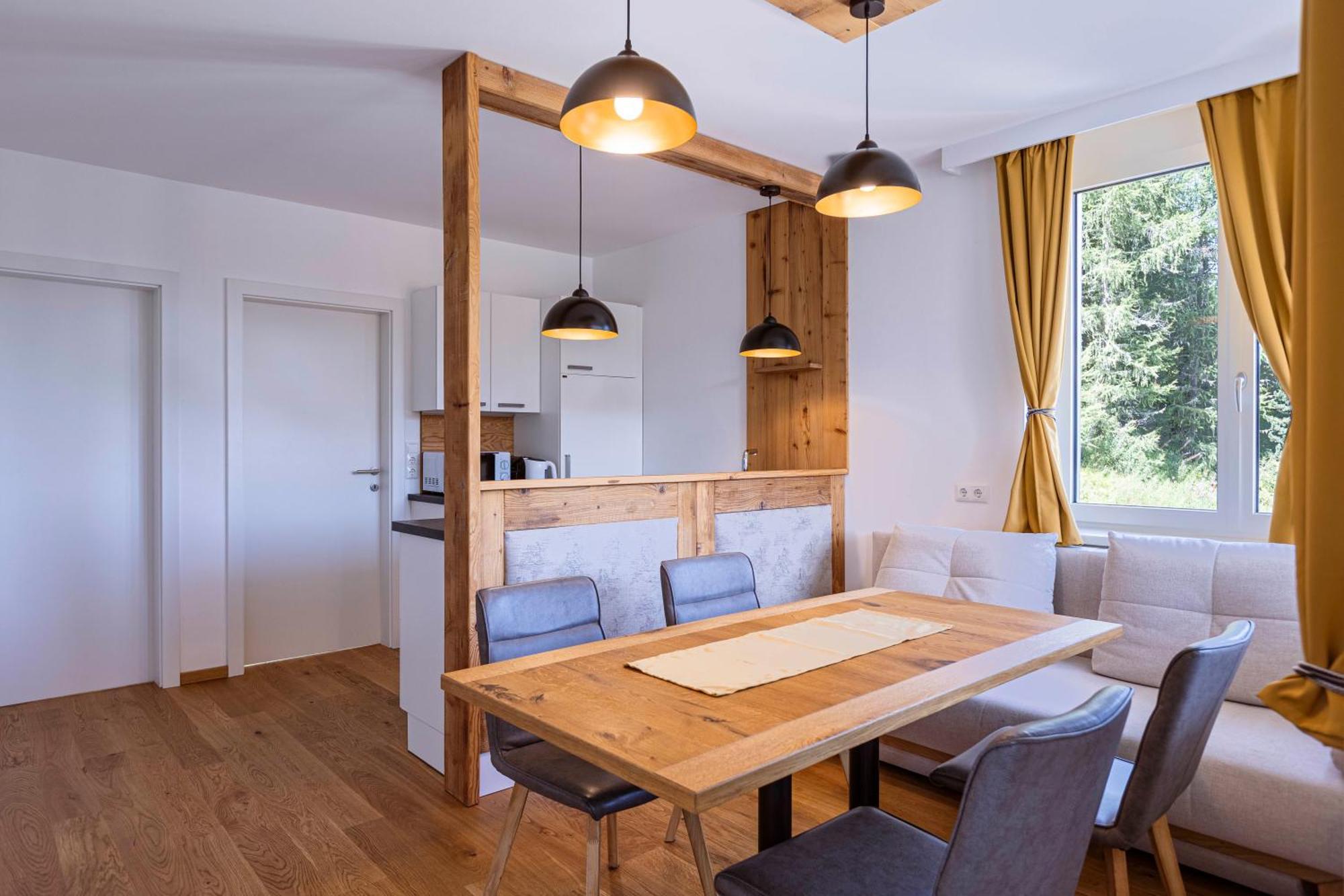 Turrach Suites 410 By Alps Resorts Turracher Hohe Екстериор снимка