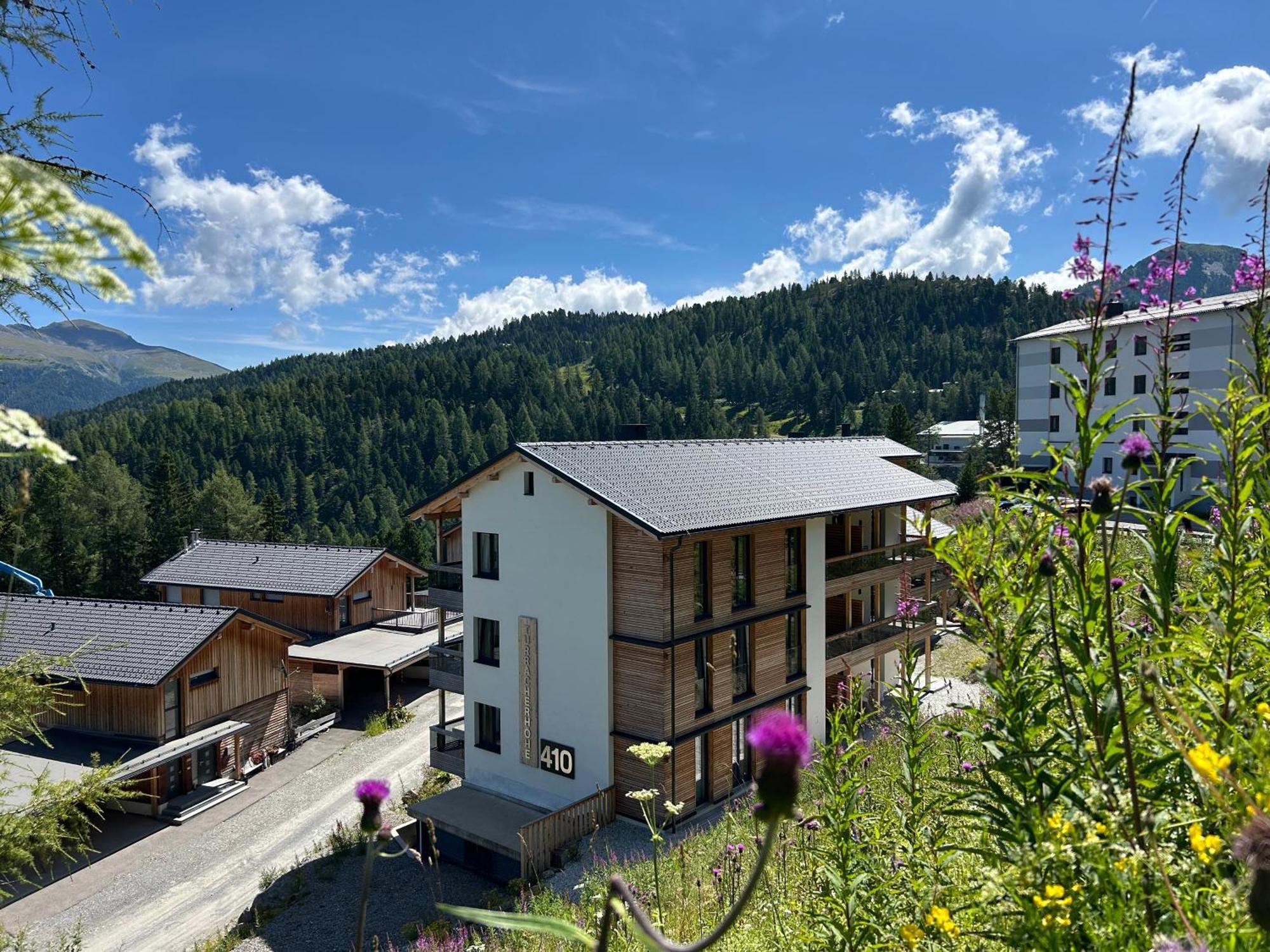 Turrach Suites 410 By Alps Resorts Turracher Hohe Екстериор снимка